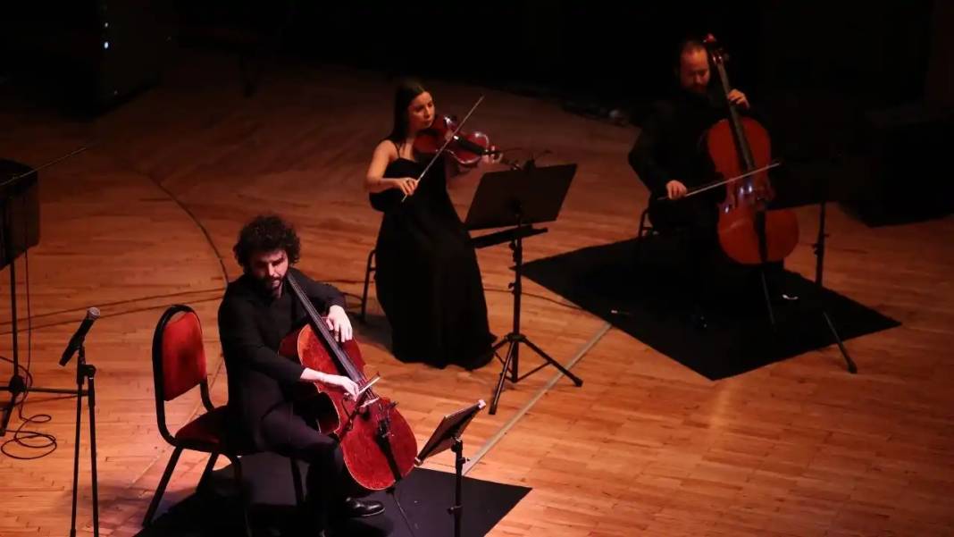 Klasik Müziğin Yıldızları Antalya’da Buluştu: Festival'de Aliyev ve Dağıstan Rüzgarı Esti! 2